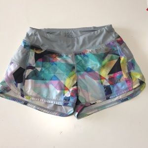 Cute and fun Athleta shorts